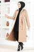 Stamp Coat MSL7007 Mink - Thumbnail