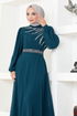 Stein Abendkleid LPN6025 Öl - Thumbnail