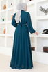 Stony Evening dress LPN6025 Oil - Thumbnail