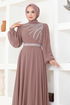 Stony Evening dress LPN6025 Rose Kurusu - Thumbnail