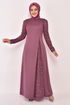 Stony Evening dress Rose Kurusu ASM2546 - Thumbnail