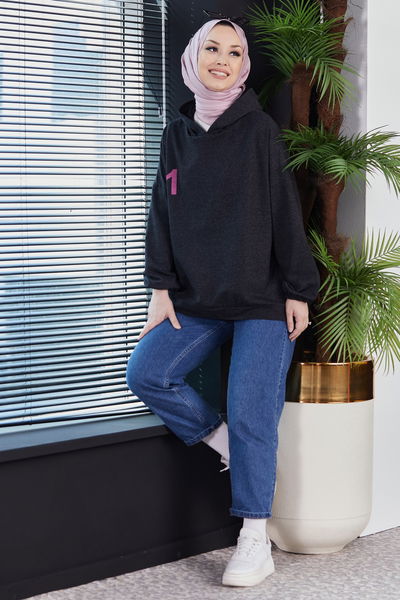 TFS - Sweat Antrasit TFS10753
