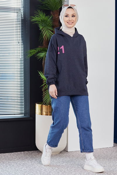 TFS - Sweat İndigo TFS10753