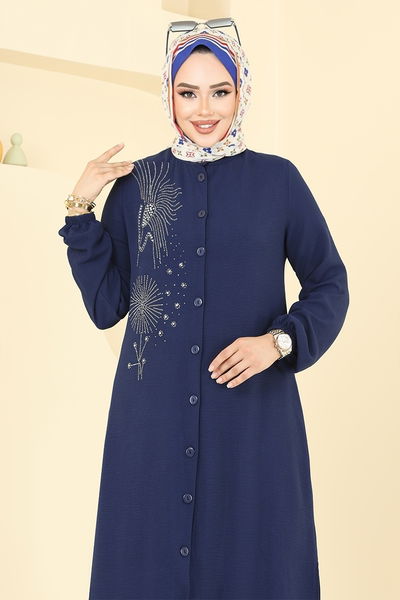 MRV D.V.L. - Taş Detaylı Aerobin Takım 441DVL897-M Laci - 358322