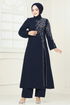 Taş Detaylı Şık Takım 5957AB368-MS Laci - Thumbnail