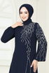 Taş Detaylı Şık Takım 5957AB368-MS Laci - Thumbnail