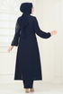 Taş Detaylı Şık Takım 5957AB368-MS Laci - Thumbnail