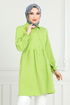 The Headline Laced Up Tunic 401EVO1065-M Acid - Thumbnail