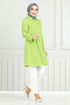 The Headline Laced Up Tunic 401EVO1065-M Acid - Thumbnail