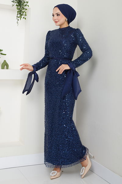 MRV E.N.D. - The Headline Must Connect Evening dress 5624END900-M Laci