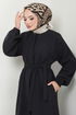 The Headline Rubberized Coat 0504BGS895-M Anthracite - Thumbnail