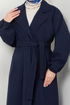 The Headline Rubberized Stamp Coat 2059BGS895-M Laci - Thumbnail