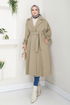 The Headline Rubberized Stamp Coat 2059BGS895-M Vision - Thumbnail