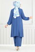 The Headline Rubberized Team 2252BLU1068-M Indigo - Thumbnail