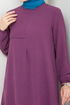 The Headline Rubberized Team 4013MH1062-M Dark Lilac - Thumbnail