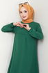 The Headline Rubberized Team 4013MH1062-M Emerald - Thumbnail