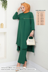 The Headline Rubberized Team 4013MH1062-M Emerald - Thumbnail
