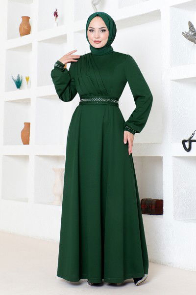 DVL - الحجر مفصل اللباس 272 الزمرد