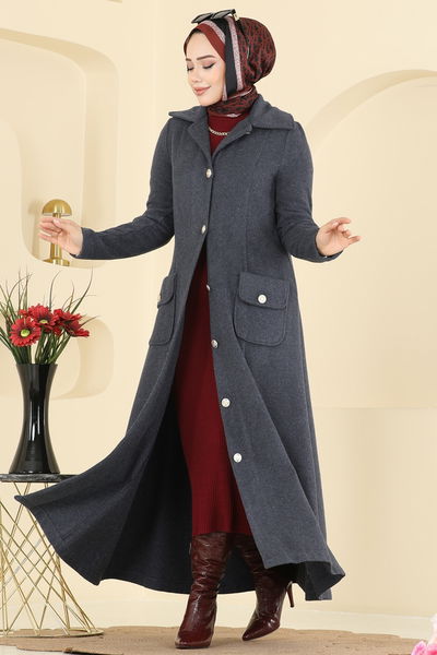 T.R.T. - Topcoat 1983TRT545-MS Anthracite - 416539