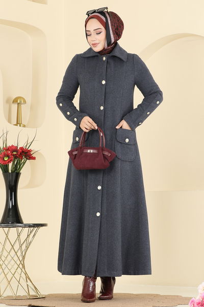 T.R.T. - Topcoat 1983TRT545-MS Anthracite - 416540