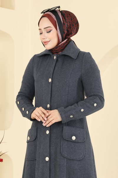 T.R.T. - Topcoat 1983TRT545-MS Anthracite - 416541