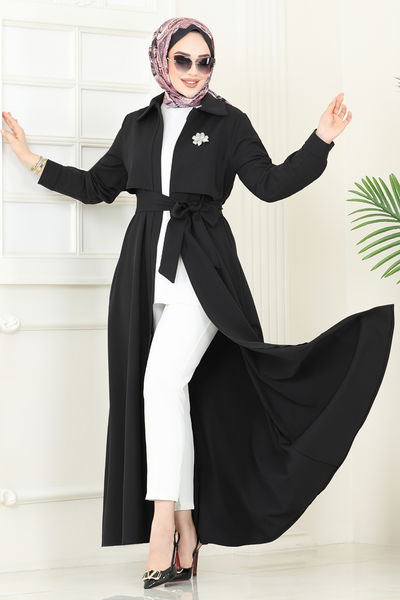 S.L. - Topcoat 2630SL432-MS Black - 368153