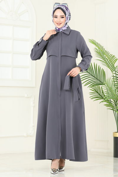 S.L. - Topcoat 2630SL432-MS Gray - 368139