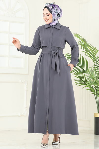 S.L. - Topcoat 2630SL432-MS Gray - 368140