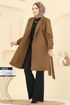 Trenchcoat 21195MPR1163-MS Camel - Thumbnail