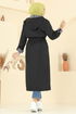 Trenchcoat 2511MSA980-MS Black - Thumbnail