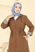 Trenchcoat 2511MSA980-MS Tan - Thumbnail