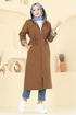 Trenchcoat 2511MSA980-MS Tan - Thumbnail