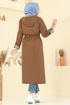 Trenchcoat 2511MSA980-MS Tan - Thumbnail