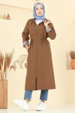 M.S.A. - Trenchcoat 2511MSA980-MS Tan