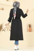 Trenchcoat 2512MSA980-MS Black - Thumbnail