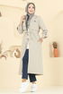 Trenchcoat 2512MSA980-MS Stone - Thumbnail
