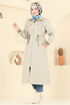 Trenchcoat 2514MSA980-MS Stone - Thumbnail
