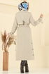 Trenchcoat 2515MSA980-MS Stone - Thumbnail