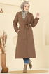 Trenchcoat 2515MSA980-MS Tan - Thumbnail