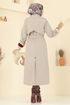 Trenchcoat 2516MSA980-MS Stone - Thumbnail