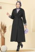 Trenchcoat 2518MSA980-MS Black - Thumbnail