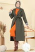Trenchcoat 2518MSA980-MS Khaki - Thumbnail