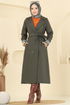 Trenchcoat 2518MSA980-MS Khaki - Thumbnail