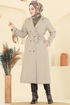 Trenchcoat 2519MSA980-MS Stone - Thumbnail