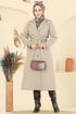 Trenchcoat 2519MSA980-MS Stone - Thumbnail