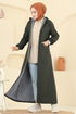 Trenchcoat 2521MSA980-MS Khaki - Thumbnail