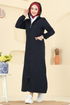 Trenchcoat 2521MSA980-MS Navy Blue - Thumbnail