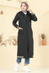 Trenchcoat 2722SL432-MS Black - Thumbnail