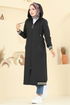Trenchcoat 2722SL432-MS Black - Thumbnail