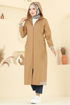 Trenchcoat 2722SL432-MS Camel - Thumbnail